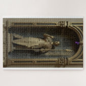 FIAT AMOR SEMPER FIDELIS S. GEORGIE TRIBVTE IH☧SV PUZZLE (Horizontal)