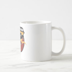 FIAT auf der Drache-klassischen Logo-Kaffee-Tasse Kaffeetasse