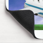 Fiat_Car Mousepad (Ecke)