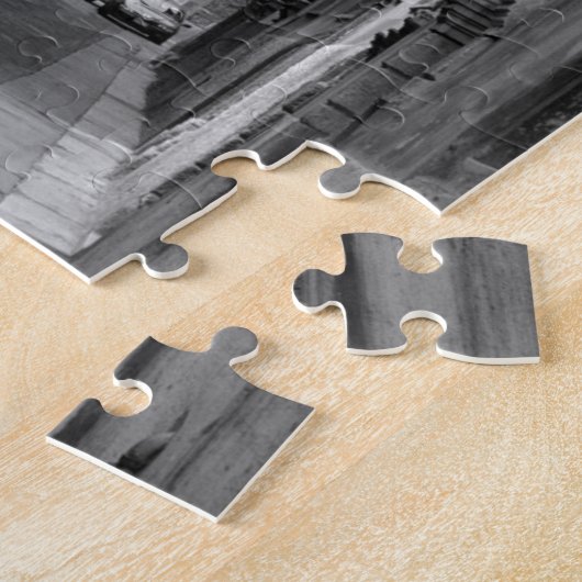 Fiat Cinquecento in Verona Puzzle (Seite)