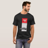 FIAT DINO COUPE92 T-Shirt (Vorne ganz)