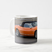 Fiat Dino Spider Kaffeetasse (Vorderseite Links)
