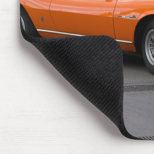 Fiat Dino Spider Mousepad (Ecke)