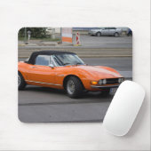 Fiat Dino Spider Mousepad (Mit Mouse)