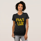 fiat lux T-Shirt (Vorne ganz)