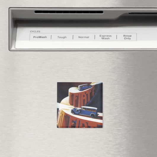 Fiat Magnet (In Situ (Geschirrspüler))