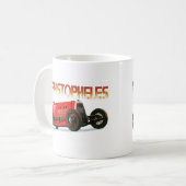 Fiat Mephistopheles Kaffeetasse (Vorderseite Links)