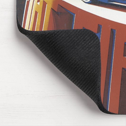 Fiat Mousepad (Ecke)