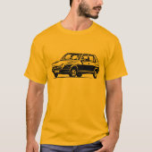 FIAT RITMO T-Shirt (Vorderseite)