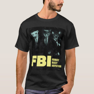 FIB Katzenmeme T-Shirt