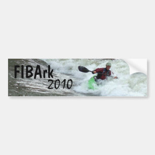 FIBArk Autoaufkleber 2010