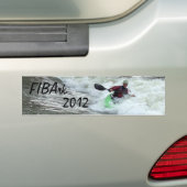 FIBArk Autoaufkleber 2012 (Auf Auto)