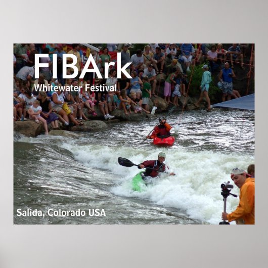 FIBArk Poster (Vorne)