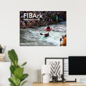 FIBArk Poster (Heimbüro)