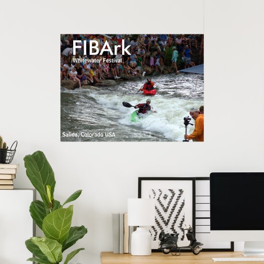 FIBArk Poster (Heimbüro)