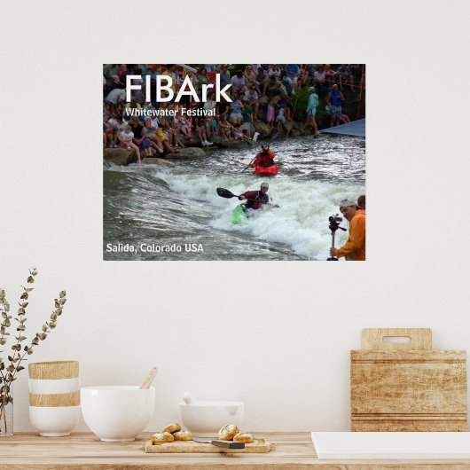 FIBArk Poster (Küche)
