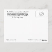 FIBArk Postkarte (Rückseite)
