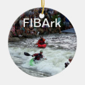 FIBArk Verzierung Keramik Ornament (Vorne)