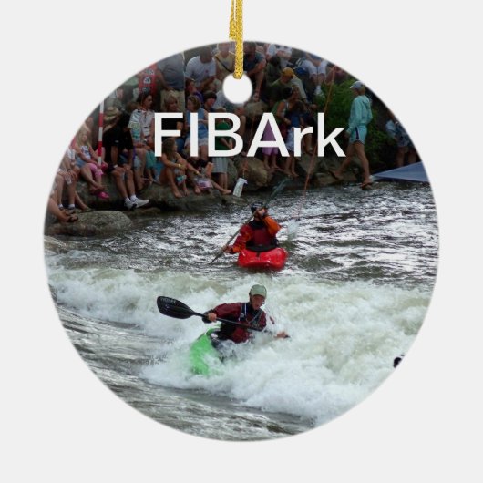 FIBArk Verzierung Keramik Ornament (Hinten)