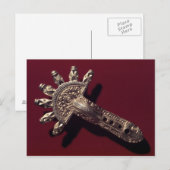 Fibel, Laucha Postkarte (Vorne/Hinten)