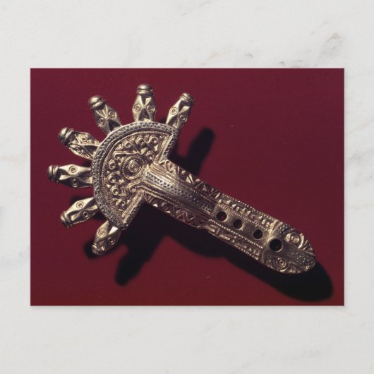 Fibel, Laucha Postkarte (Vorderseite)