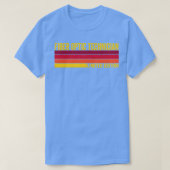 Fiber-Optiker T-Shirt (Design vorne)