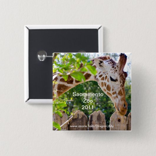 Fiberlicious Button (Vorne & Hinten)