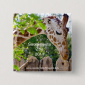 Fiberlicious Button (Vorderseite)