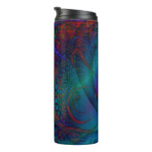 Fiberoptik Thermosbecher (Nach rechts gedreht)