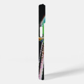 Fiberous-KC-Image Case-Mate iPhone Hülle (Rückseite / Rechts)