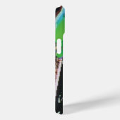 Fiberous-KC-Image Case-Mate iPhone Hülle (Rückseite / Rechts)