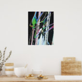 Fiberous-KC-Image Poster (Küche)