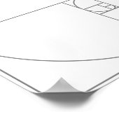 Fibonacci_Blocks Poster (Ecke)