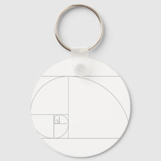 Fibonacci_Blocks Schlüsselanhänger
