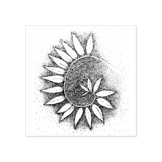 Fibonacci Briefmarke Gummistempel (Prägung)