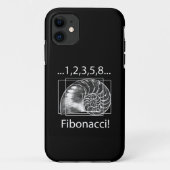 Fibonacci! Case-Mate iPhone Hülle (Rückseite)