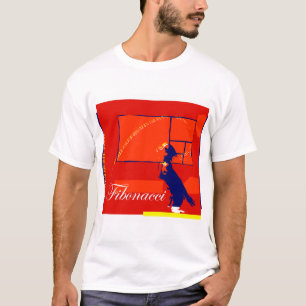 Fibonacci design2 T-Shirt