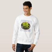 Fibonacci epikureisch sweatshirt (Vorne ganz)