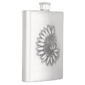 Fibonacci Flachmann (Rechts)