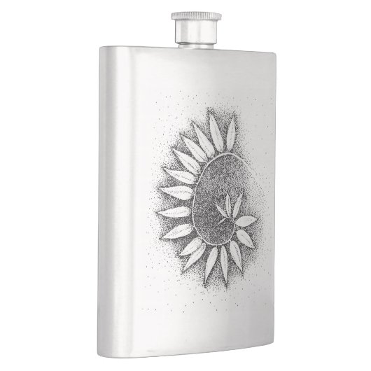 Fibonacci Flachmann (Rechts)