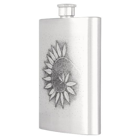 Fibonacci Flachmann (Links)