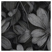 Fibonacci Florals II Stoff (Nahaufnahme)
