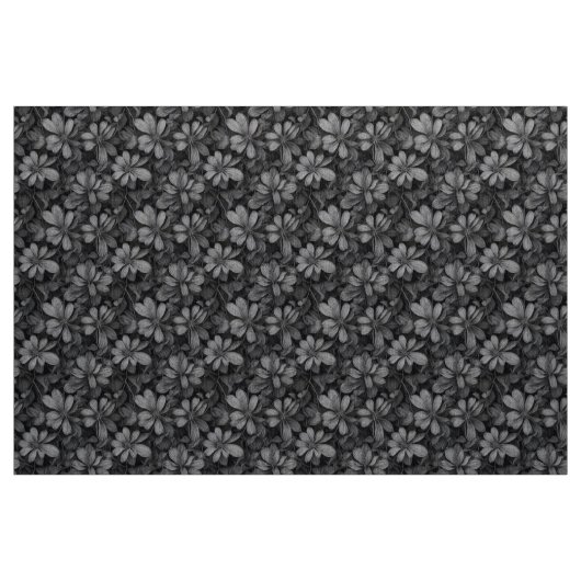 Fibonacci Florals II Stoff (Yard (91,4 cm))