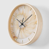 Fibonacci Golden Ration Kulturelle Sehenswürdigkei Uhr (Winkel)