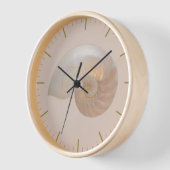 Fibonacci Golden Ration Kulturelle Sehenswürdigkei Uhr (Winkel)