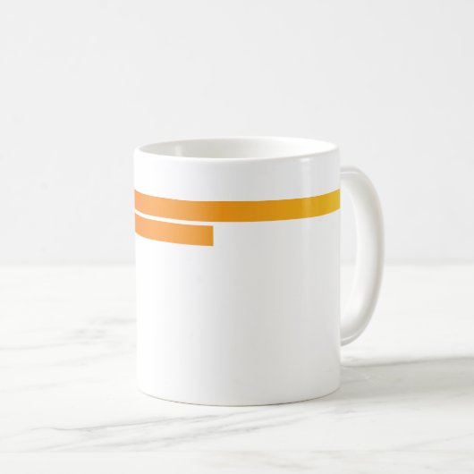 Fibonacci-Kaffee-Tasse Kaffeetasse (VorderseiteRechts)