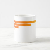 Fibonacci-Kaffee-Tasse Kaffeetasse (Mittel)