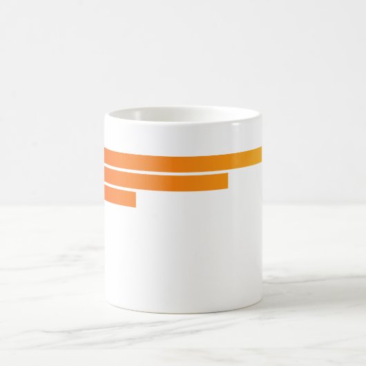 Fibonacci-Kaffee-Tasse Kaffeetasse (Mittel)