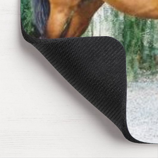 Fibonacci Mousepad (Ecke)