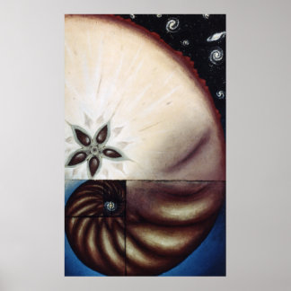 Fibonacci Poster
